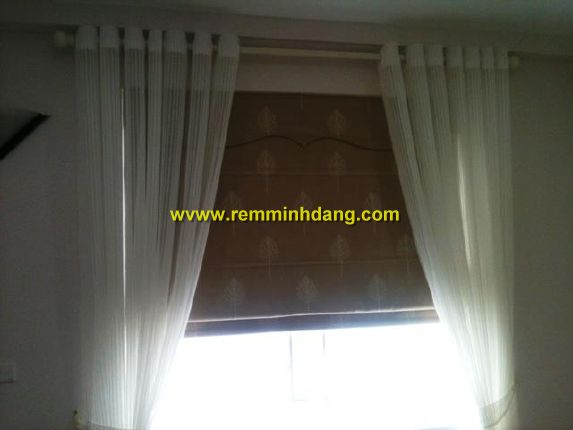 hình ảnh rèm vải, hinh anh rem vai